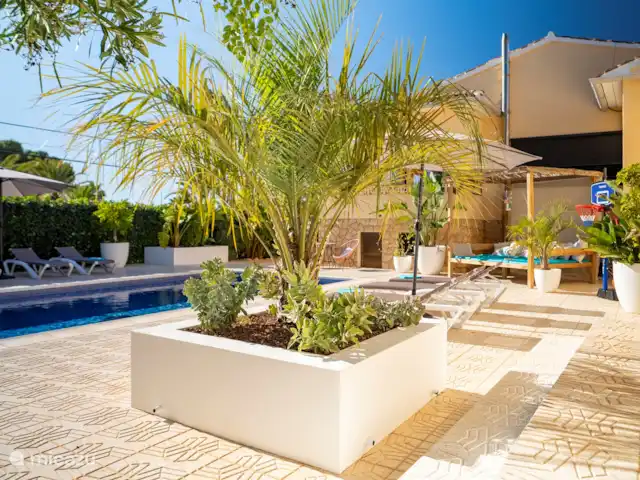 Villa Maîtres | Espagne, Costa Blanca, Alfáz del Pi - villa Une oasis de paix
