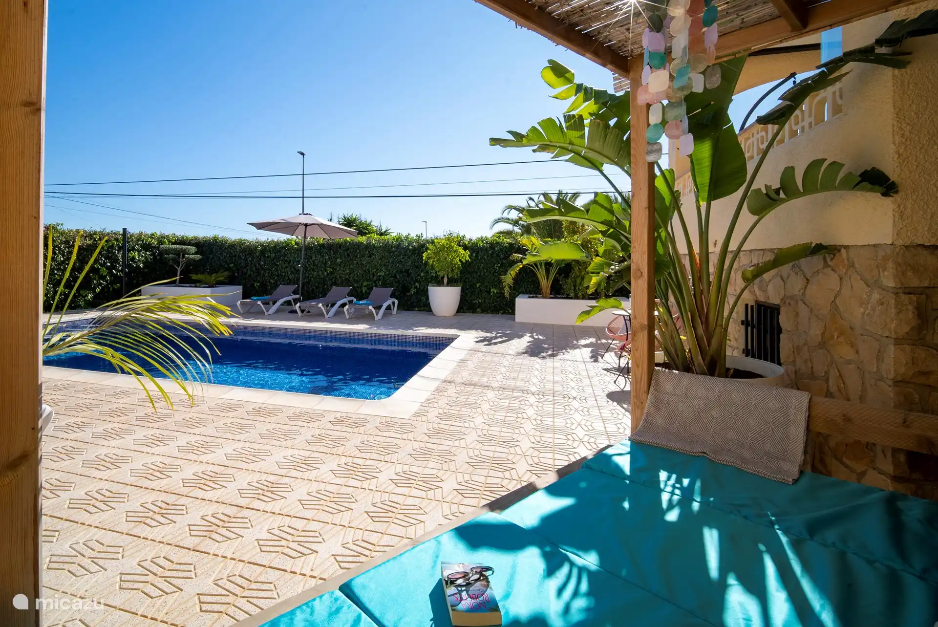 Les vacances, c’est avoir le temps de profiter