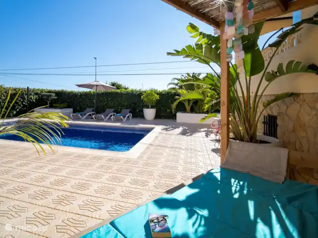 Villa Maîtres | Espagne, Costa Blanca, Alfáz del Pi - villa Les vacances, c’est avoir le temps de profiter