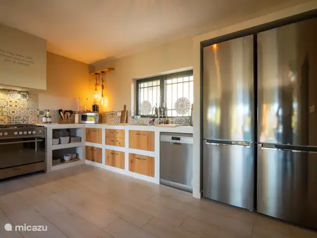 Villa Maîtres | Espagne, Costa Blanca, Alfáz del Pi - villa La cuisine est entièrement équipée