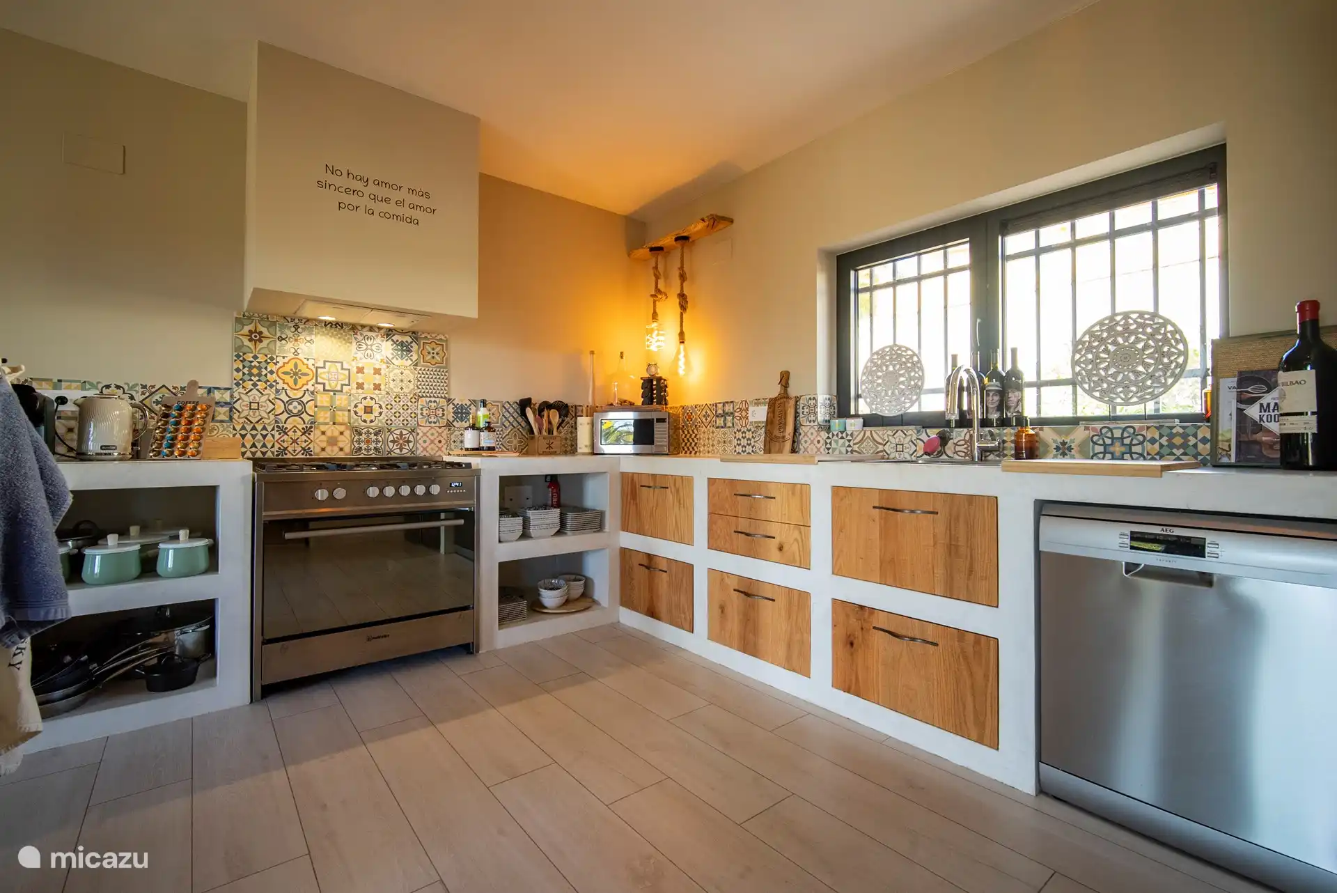 Entièrement équipé