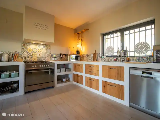 Villa Maîtres | Espagne, Costa Blanca, Alfáz del Pi - villa Entièrement équipé