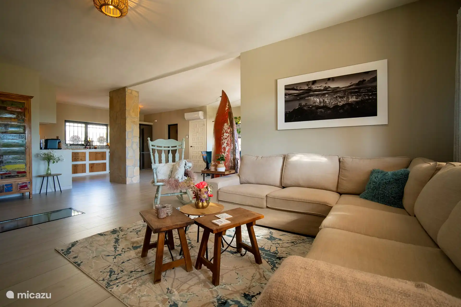 Farniente sur le canapé