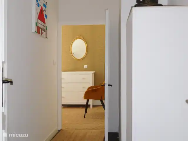 gîte / cottage huren in Frankrijk, Lot, Prayssac – Gite Font Cuberte Gang boven