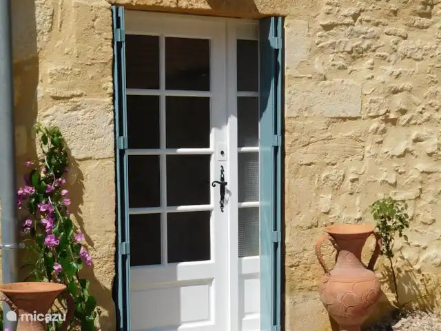 gîte / cottage huren in Frankrijk, Lot, Prayssac – Gite Font Cuberte Pretti binnenkomen