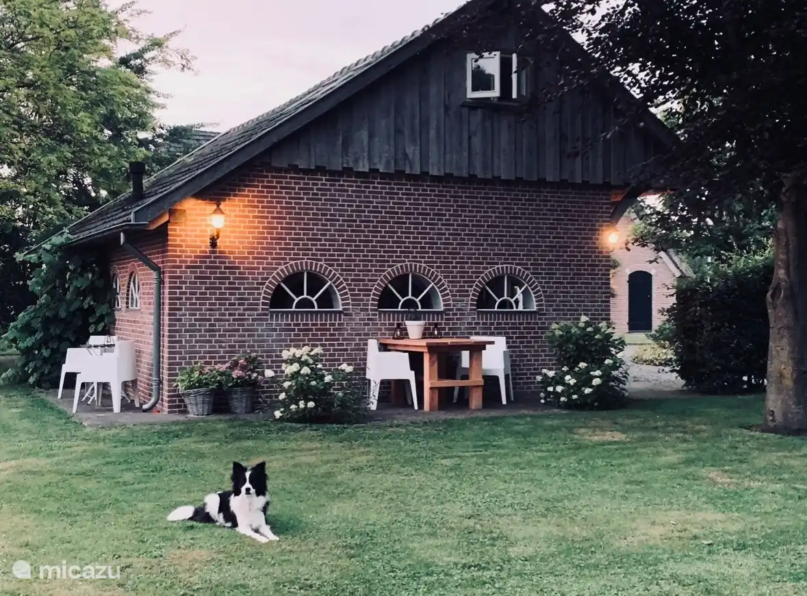 tiny house huren in Haarle, Overijssel, Nederland - Logeren bij de Droste Bij 11