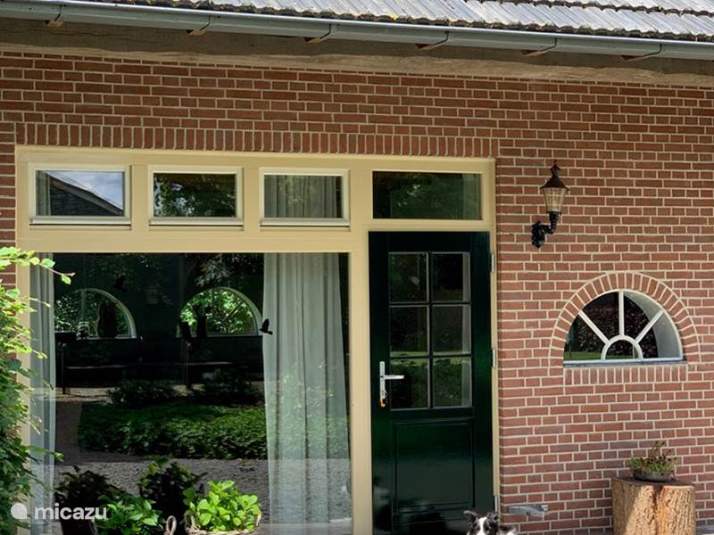 Ferienwohnung Niederlande, Overijssel, Olst Tiny house Aufenthalt im Droste Bij 11