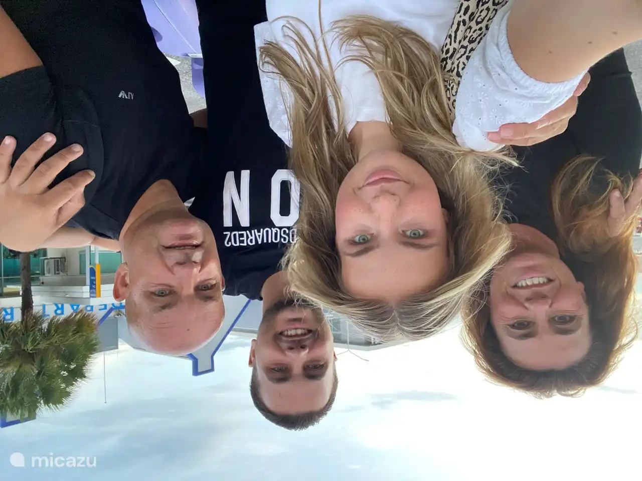 Joe, Patricia, Dean & Joy