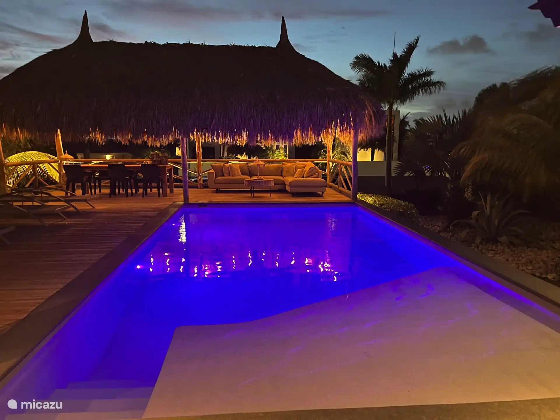 villa huren in Dominguito, Curacao-Midden, Curaçao - Villa Contigo