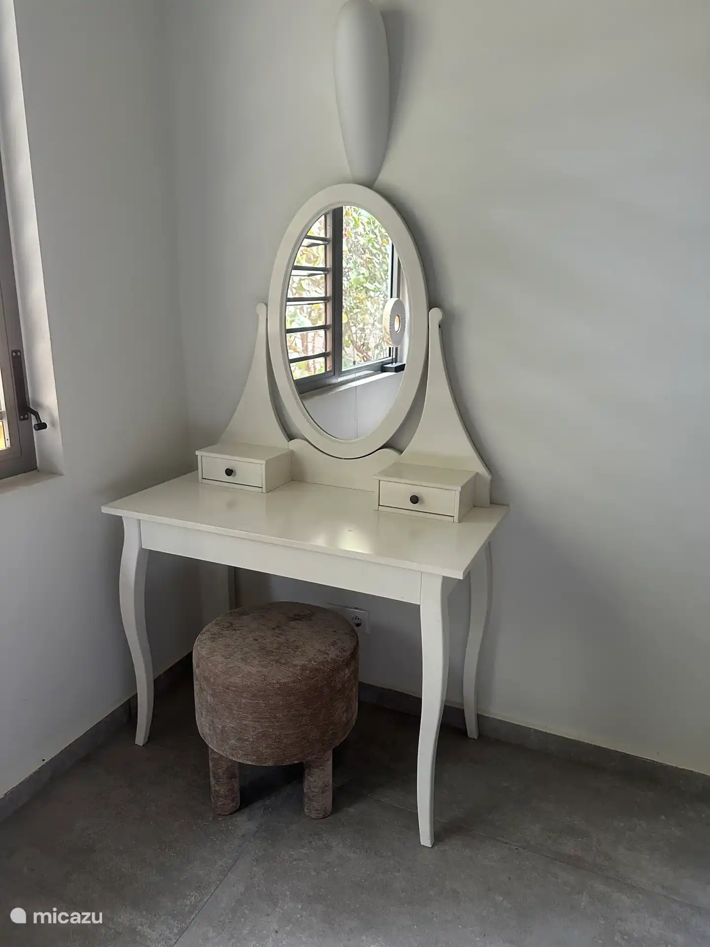 Dressing table available