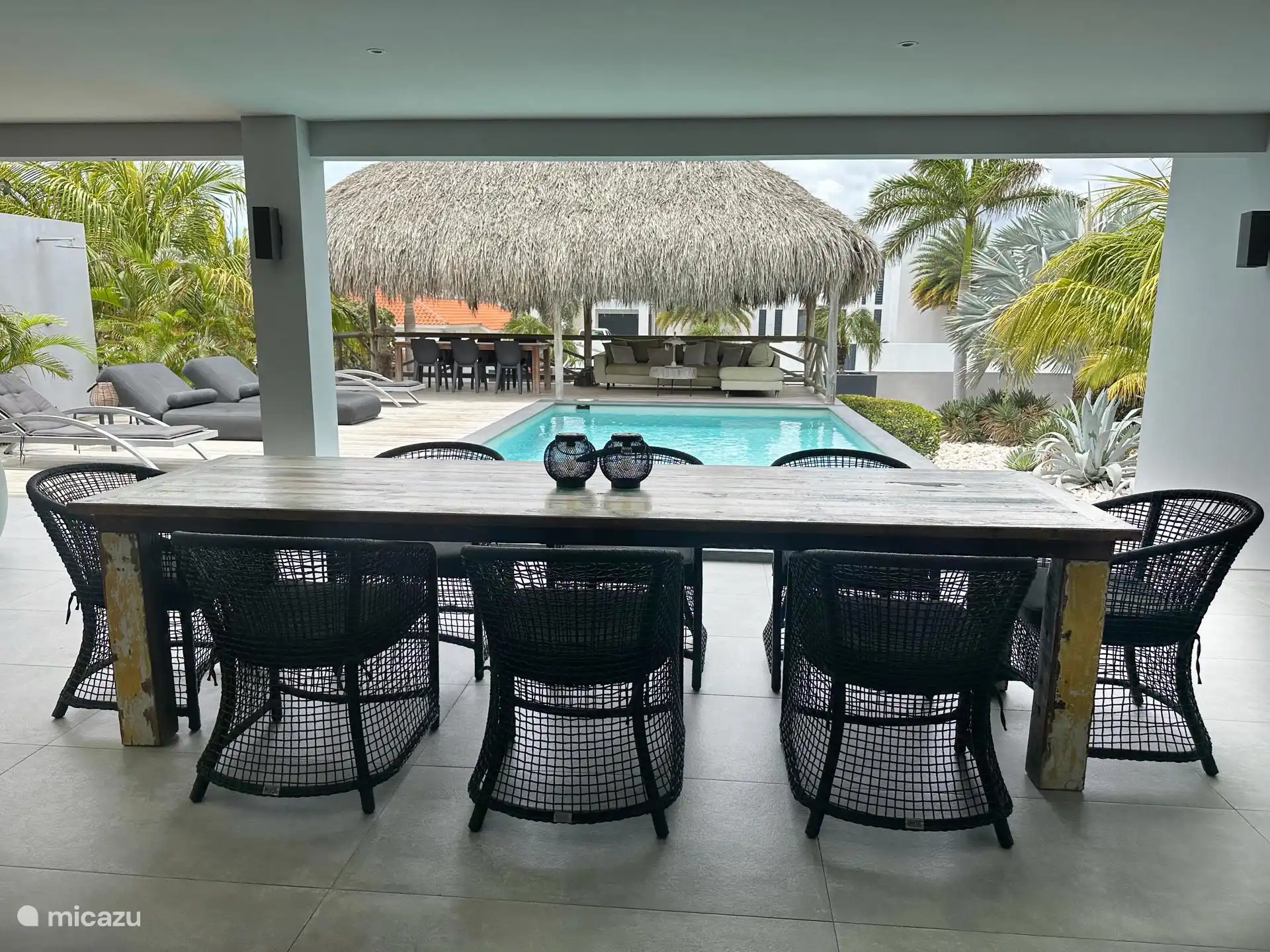 villa, Amerikanenkamp, Curacao-Middle, Curaçao - Villa Contigo | Luxury and enjoyment