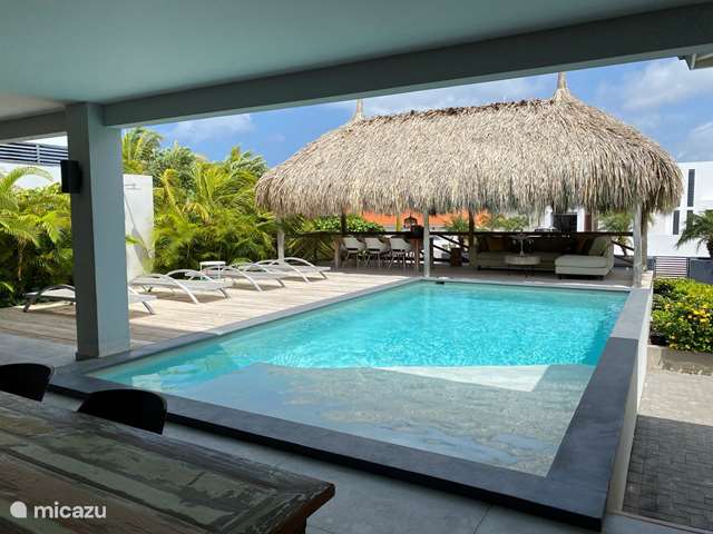 Maison de Vacances Curaçao, Banda Ariba (est), Vista Royal - villa Villa Contigo