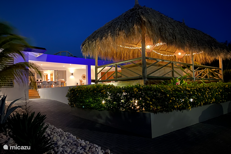 Vakantiehuis Curaçao, Banda Ariba (oost), Jan Thiel Villa Villa Contigo