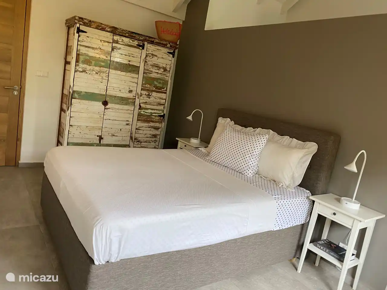 Espace de rangement Chambre 2