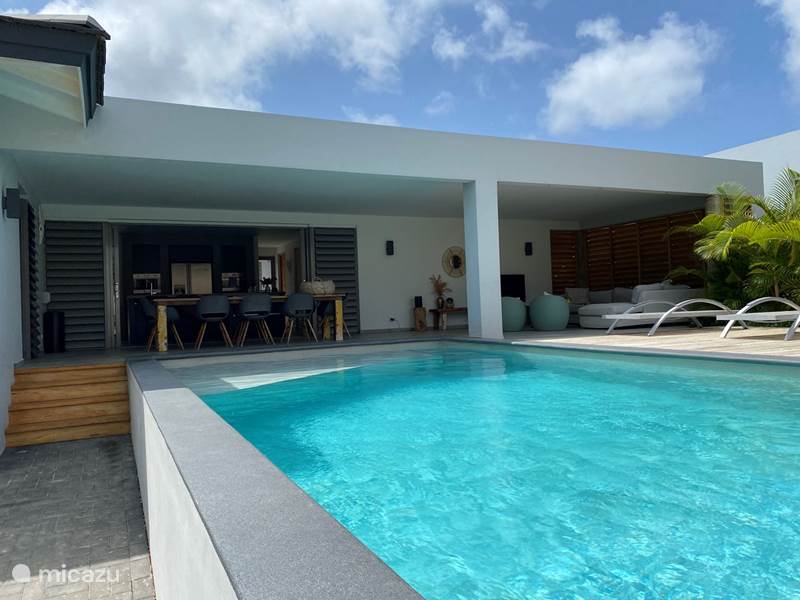 Maison de Vacances Curaçao, Banda Ariba (est), Jan Thiel Villa Villa Contigo