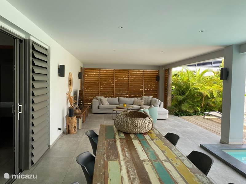 Vakantiehuis Curaçao, Banda Ariba (oost), Jan Thiel Villa Villa Contigo