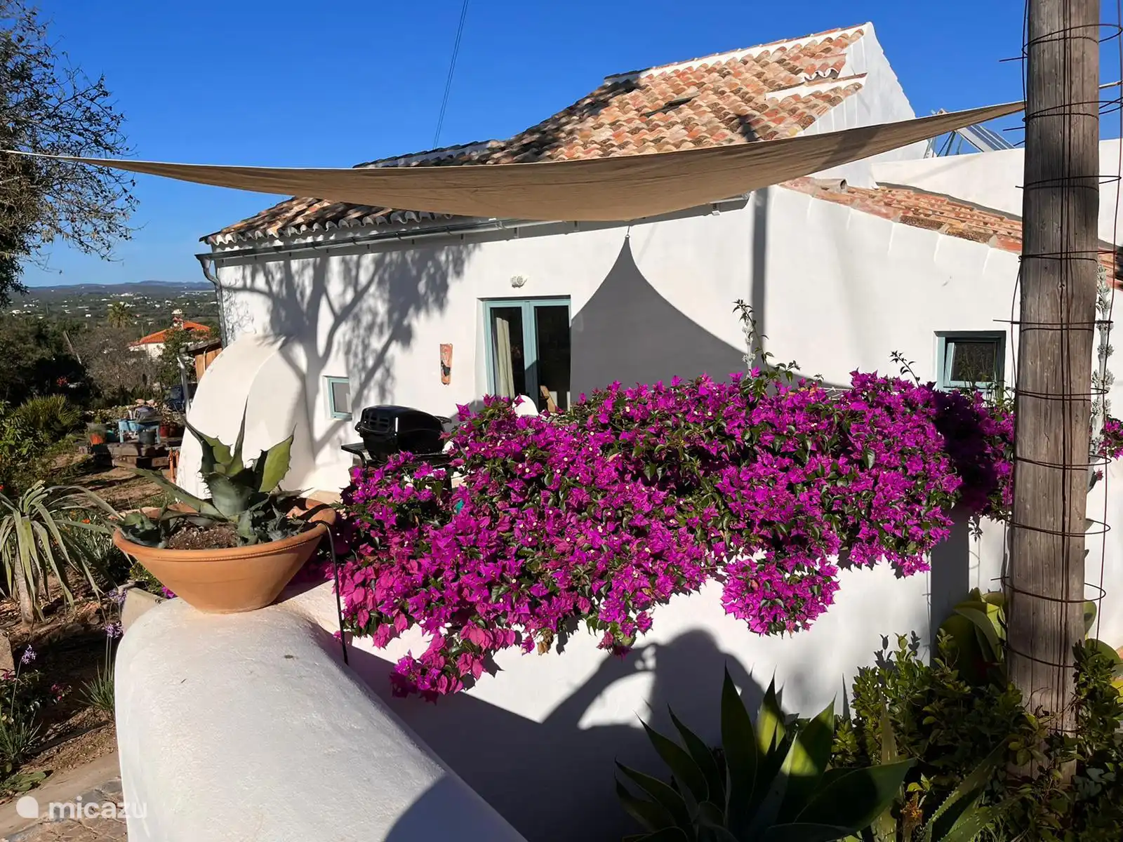 Jabuti Casa Burro in Portugal, Algarve, Moncarapacho - ferienhaus