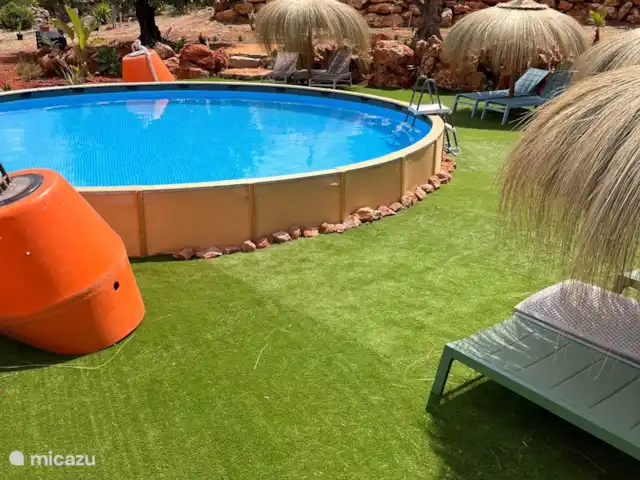 Jabuti Casa Burro huren in Portugal, Algarve, Moncarapacho - vakantiehuis