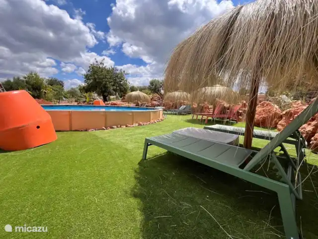 Jabuti Casa Burro huren in Portugal, Algarve, Moncarapacho - vakantiehuis