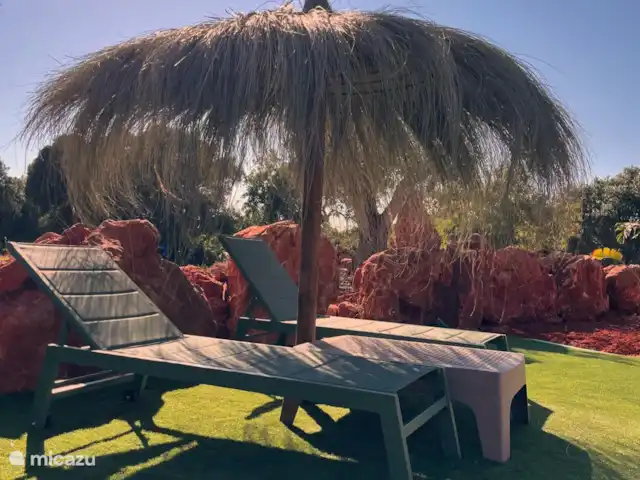 Jabuti Casa Burro huren in Portugal, Algarve, Moncarapacho - vakantiehuis