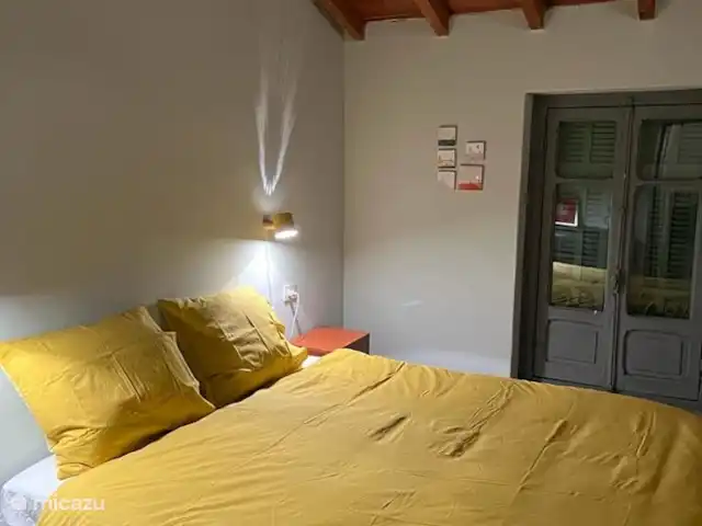 Casa Sorelle del vino huren in Italië, Ligurië, Apricale - finca Slaapkamer 2