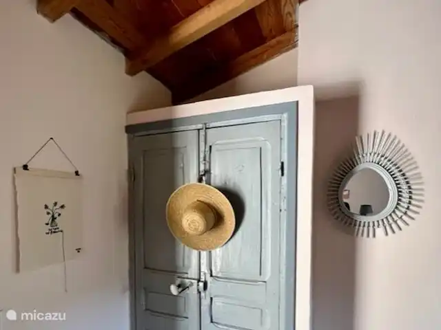 Casa Sorelle del vino huren in Italië, Ligurië, Apricale - finca Slaapkamer 3