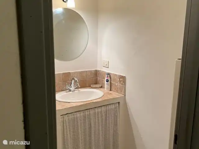 Casa Sorelle del vino huren in Italië, Ligurië, Apricale - finca Badkamer 2