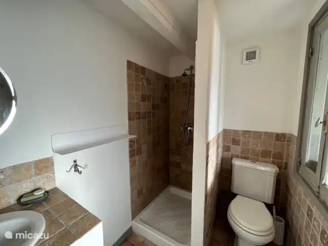 Casa Sorelle del vino huren in Italië, Ligurië, Apricale - finca Badkamer 1