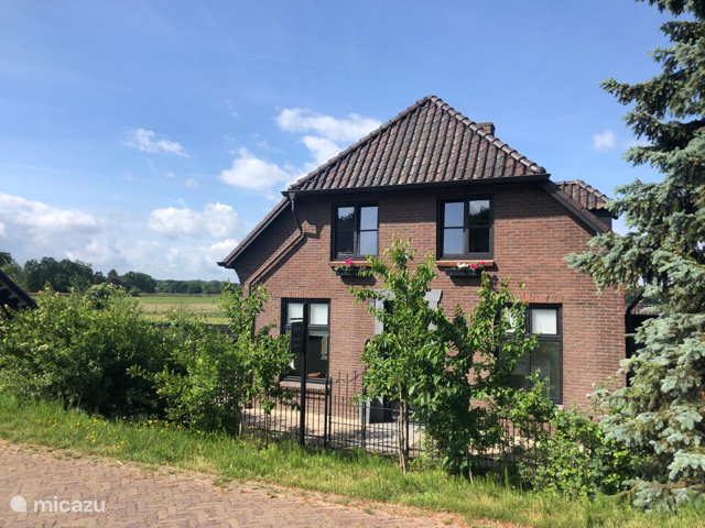 Vakantiehuis Nederland, Noord-Brabant, Rosmalen - boerderij Hisend Hoeve