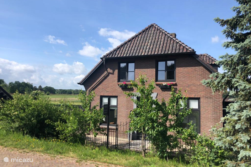 Vakantiehuis Nederland, Noord-Brabant, Nuland Boerderij Hisend Hoeve