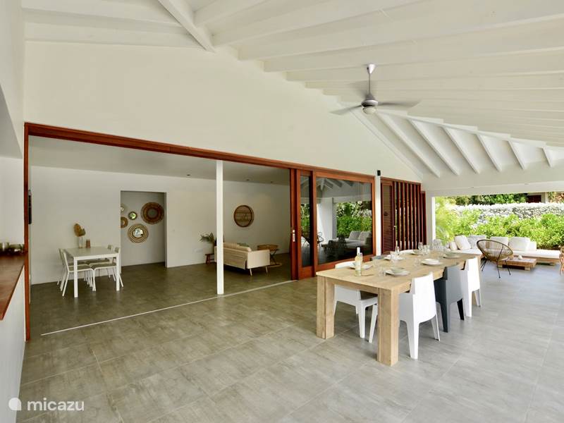 Vakantiehuis Curaçao, Banda Ariba (oost), Kwartje Villa Villa Alaïa | Tropisch paradijs