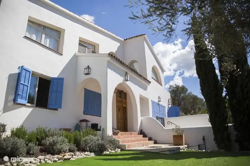 villa, Olivella, Barcelona, Spanien - Villa Can Tulipan