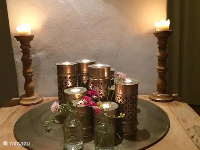 Villa Can Tulipán en España, Barcelona, Olivella - villa Impresión de sala de estar.