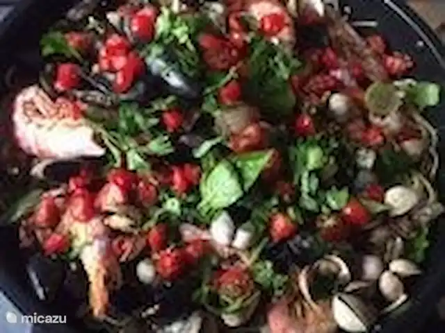 Villa Can Tulipán en España, Barcelona, Olivella - villa Inspiración.