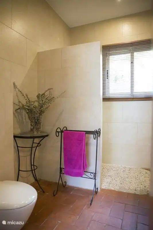 Badezimmer 1 Erdgeschoss.