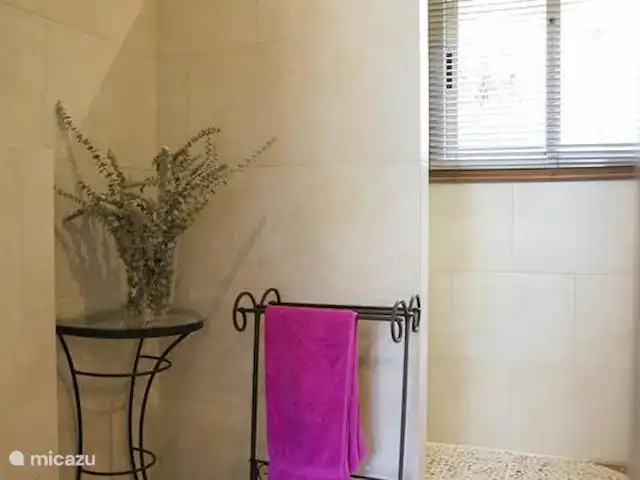 Villa Can Tulipán en España, Barcelona, Olivella - villa Baño 1 planta baja.