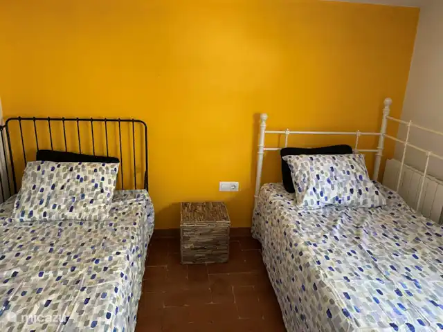 Villa Can Tulipán en España, Barcelona, Olivella - villa Dormitorio 4.