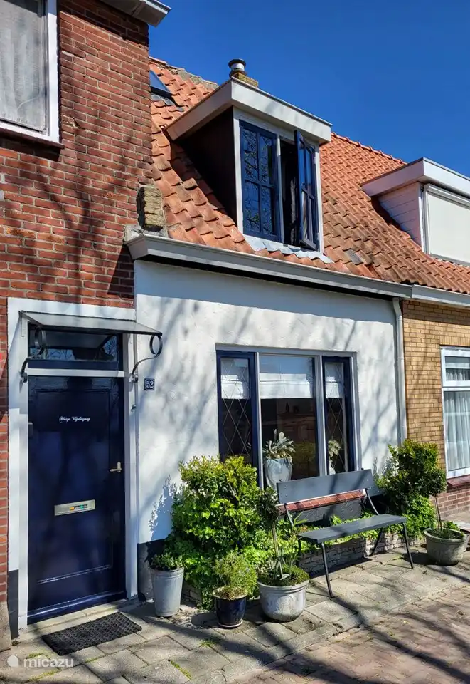 reihenhaus, Sint Annaland, Zeeland, Niederlande - Haus Vogelenzang Zeeland