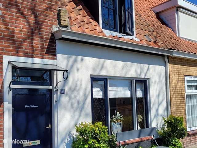 Holiday home in Netherlands, Zeeland, St. Annaland - terraced house House Vogelenzang Zeeland
