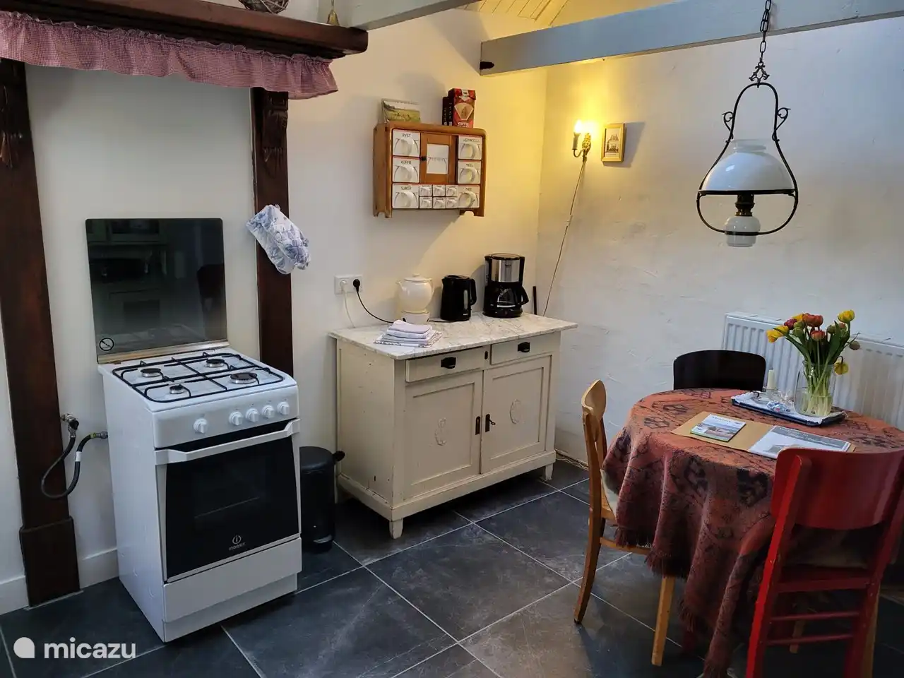 Wohnküche Vogelenzang Haus Zeeland