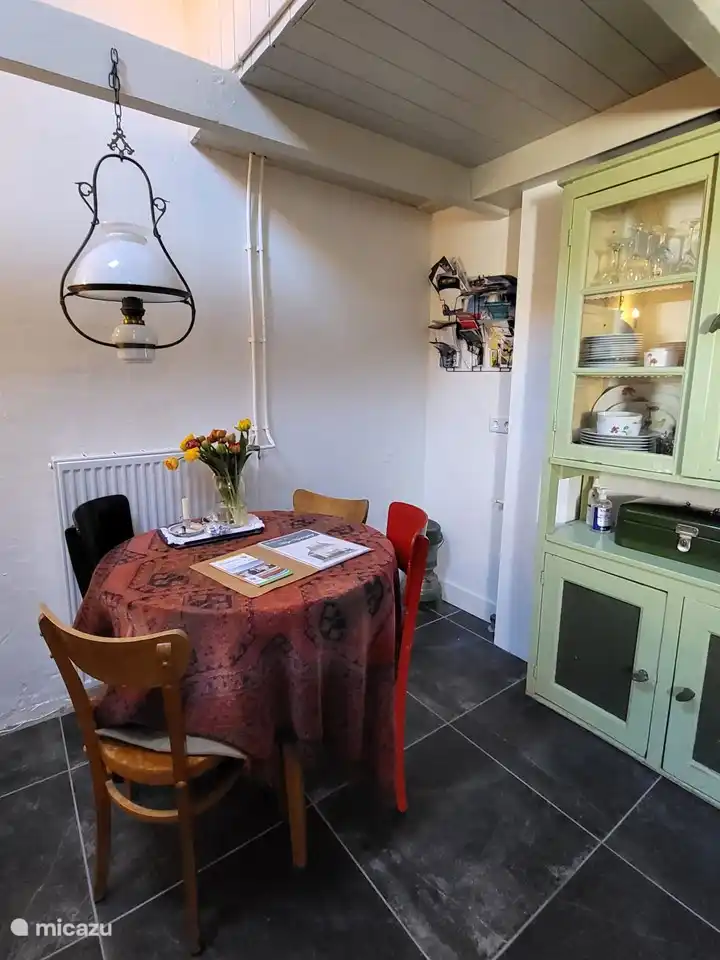 Wohnküche Vogelenzang Haus Zeeland