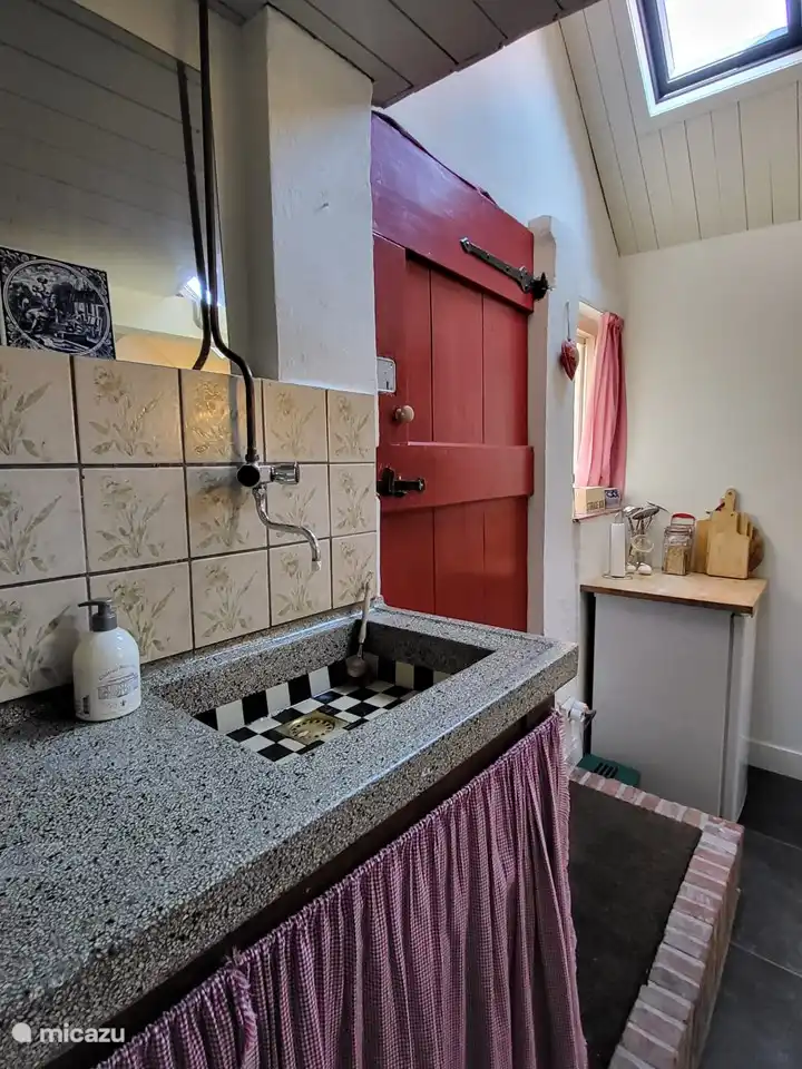 Wohnküche Vogelenzang Haus Zeeland