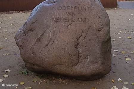 Middle point of the Netherlands