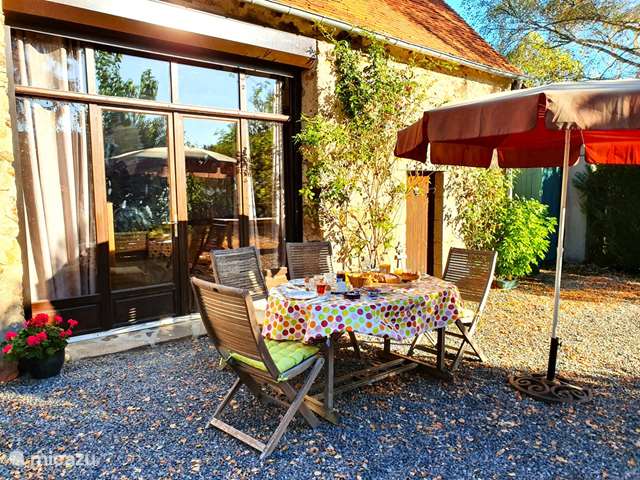 Holiday home in France, Centre –  gîte / cottage La Bachasse, Rimoron