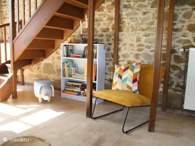 La Bachasse, Rimorón en Francia, Indre, Crozon-sur-Vauvre - casa rural / cabaña Ídem
