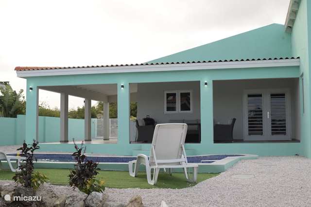 Ferienwohnung Curaçao, Banda Abou (West), Barber - ferienhaus Casa Tropicana / Das Tropenhaus