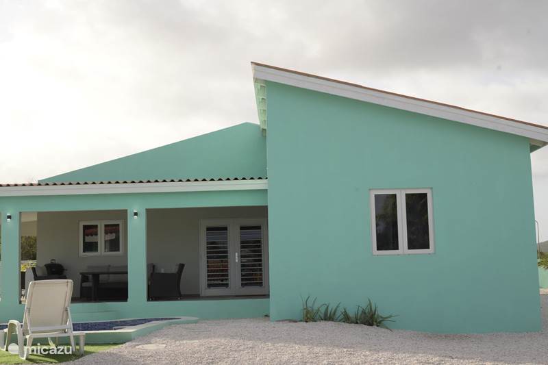 Ferienwohnung Curaçao, Banda Abou (West), Barber Ferienhaus Casa Tropicana / Das Tropenhaus