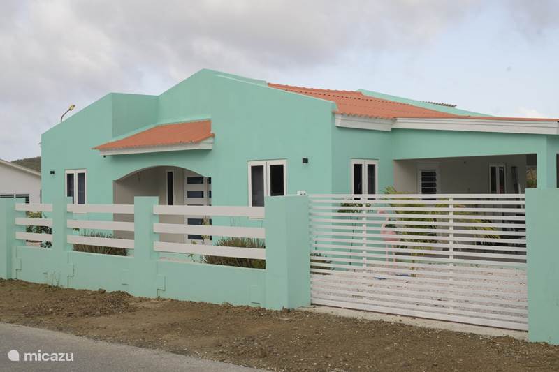Vacation rental Curaçao, Banda Abou (West), Barber Holiday house Casa Tropicana / The tropical house