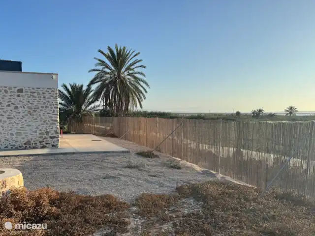 Location de Vacances Espagne, Costa Blanca, La Marina, finca - Casa nature à 5 min en voiture de la plage Jardin