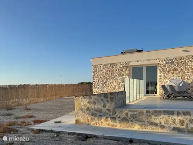 Location de Vacances Espagne, Costa Blanca, La Marina, finca - Casa nature à 5 min en voiture de la plage Jardin